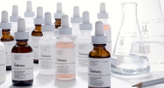 Vodič izdelkov The Ordinary