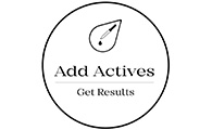 Add Actives Add Actives