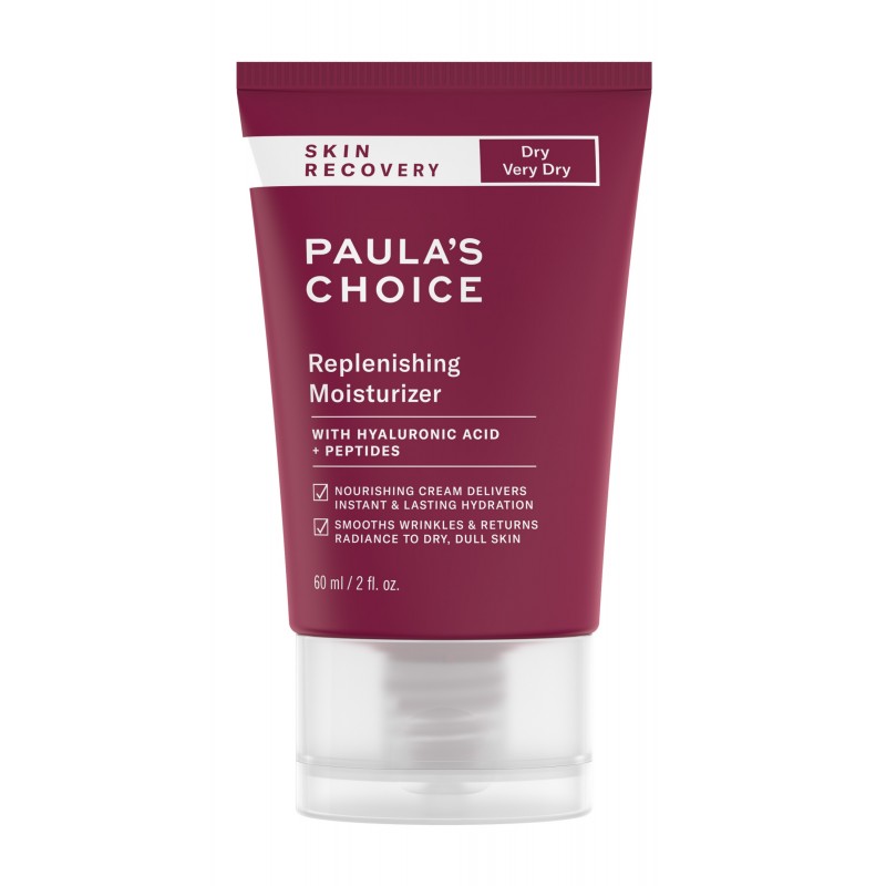 Skin Recovery Replenishing Moisturizer With Antioxidants