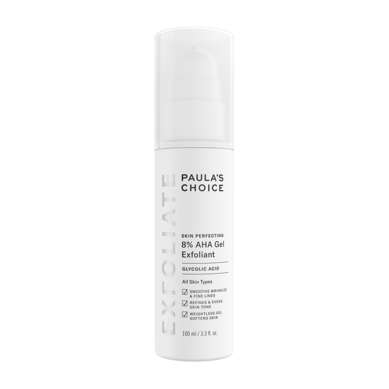 Skin Perfecting 8% AHA Gel Exfoliant