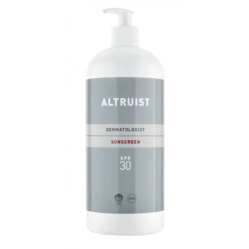Altruist Sunscreen SPF30 1L