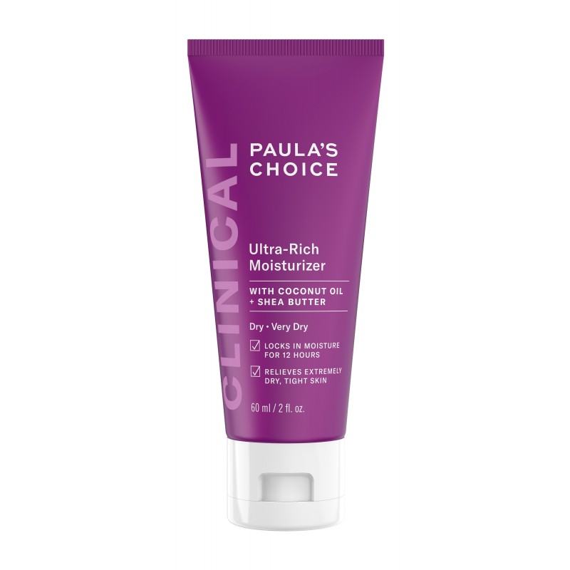 Clinical Ultra-Rich Moisturizer