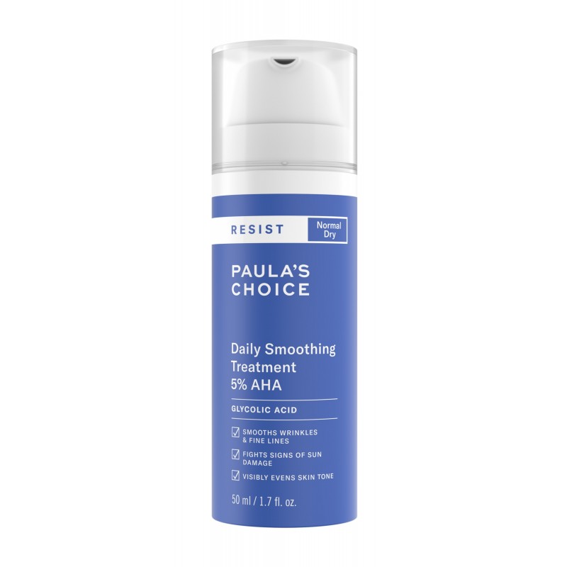 RESIST Daily Smoothing Treatment with 5% Alpha Hydroxy Acid