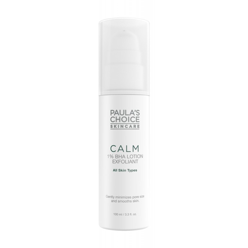 Calm Redness Relief 1% BHA Lotion Exfoliant