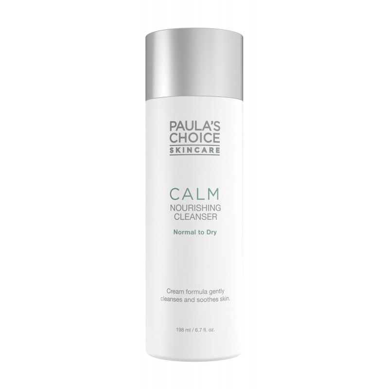 Calm Redness Relief Cleanser - for normal to dry skin