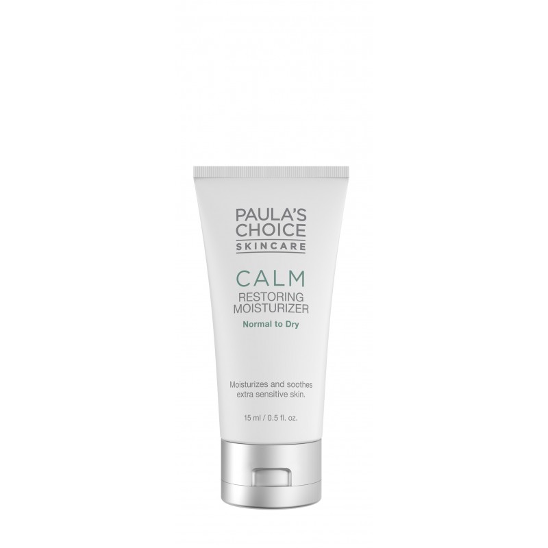Calm Redness Relief Moisturizer Travel Size - for normal to dry skin