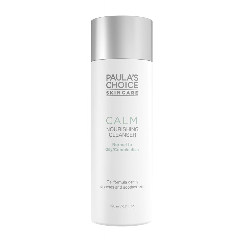 Calm Redness Relief Cleanser - for normal to oily skin