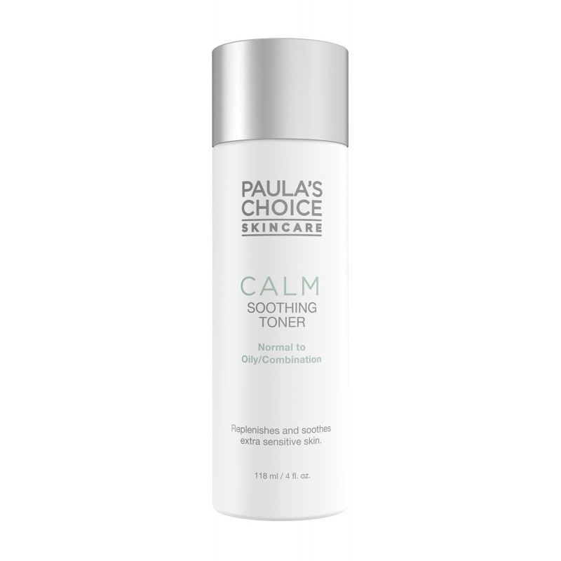 Calm Redness Relief Toner - for normal to oily skin