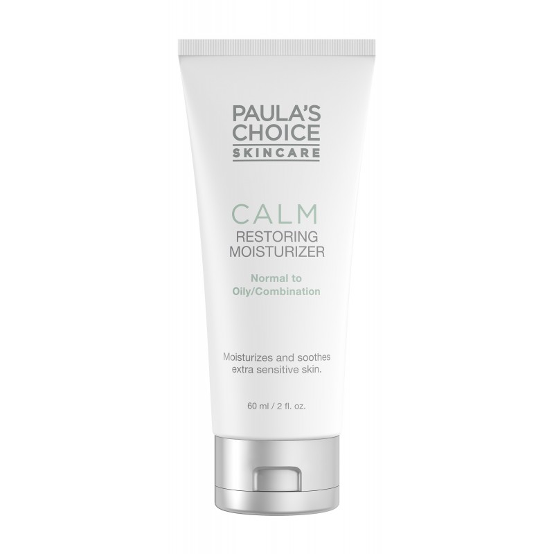 Calm Redness Relief Moisturizer - for normal to oily skin