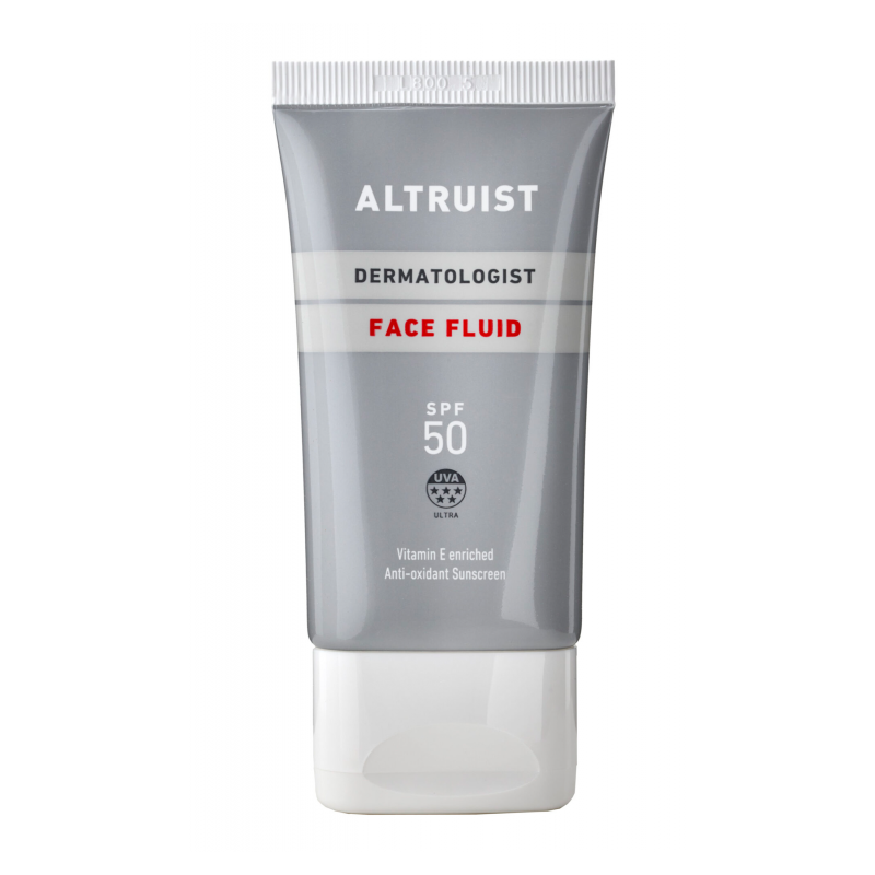 Altruist Sunscreen Fluid SPF50