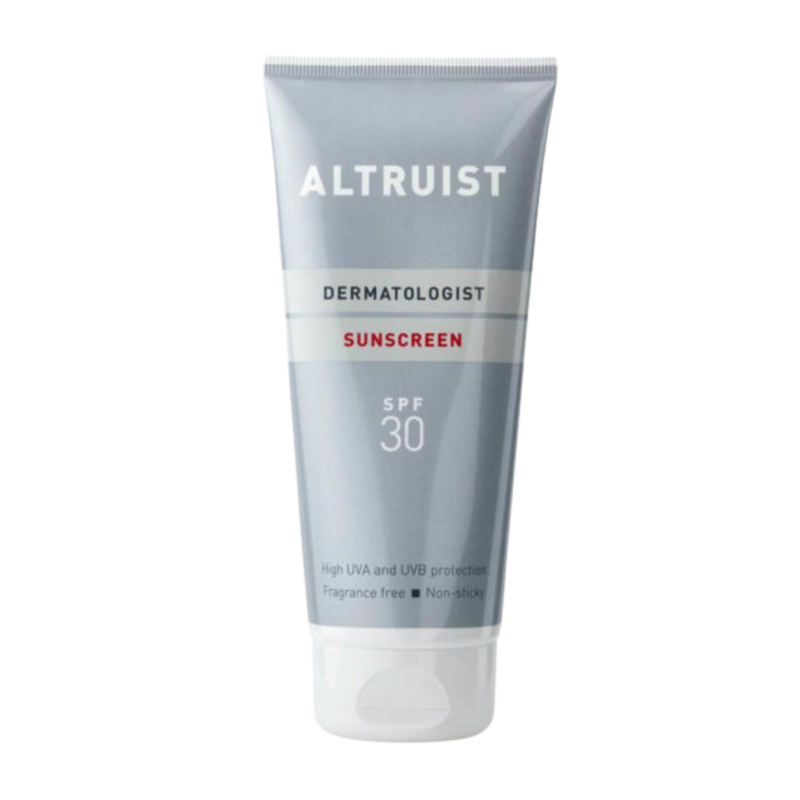 Altruist Sunscreen SPF30