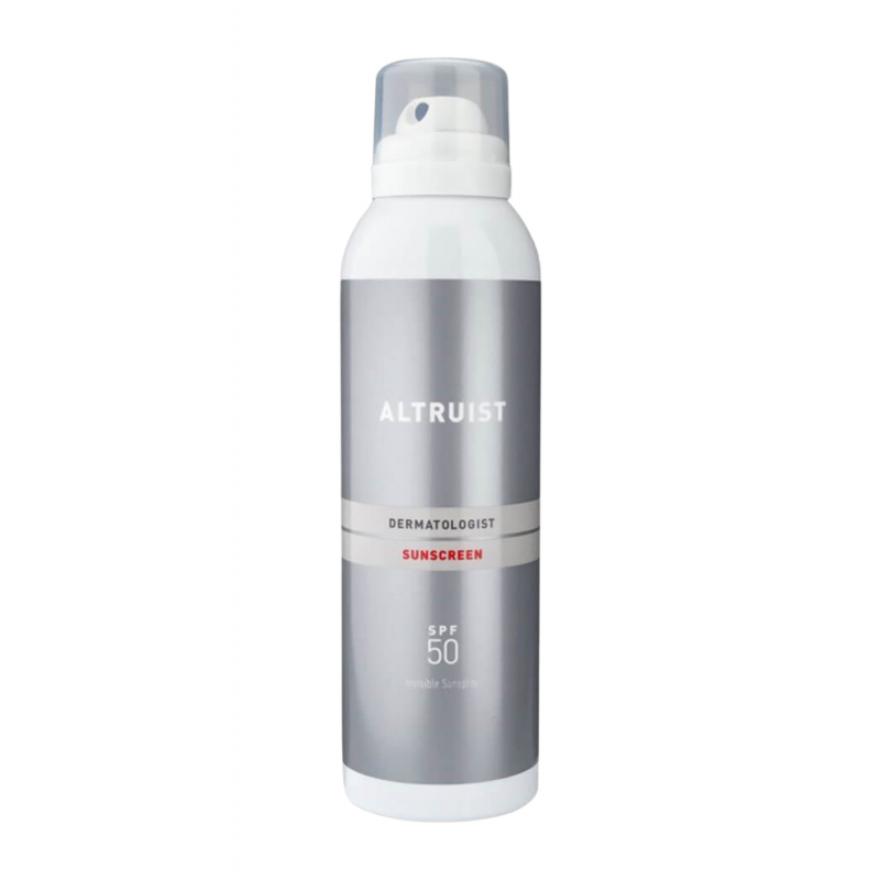 Altruist Invisible Sunspray SPF50