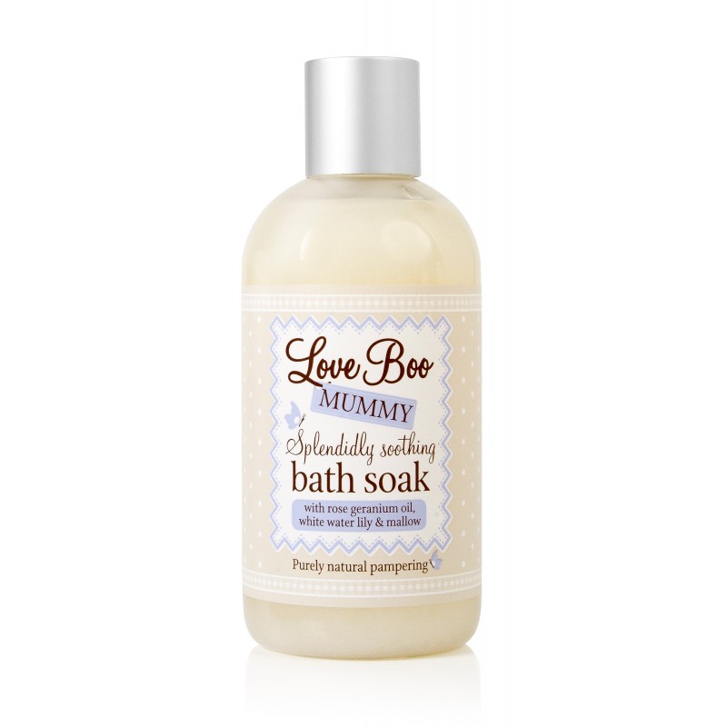 Splendidly Soothing Bath Soak