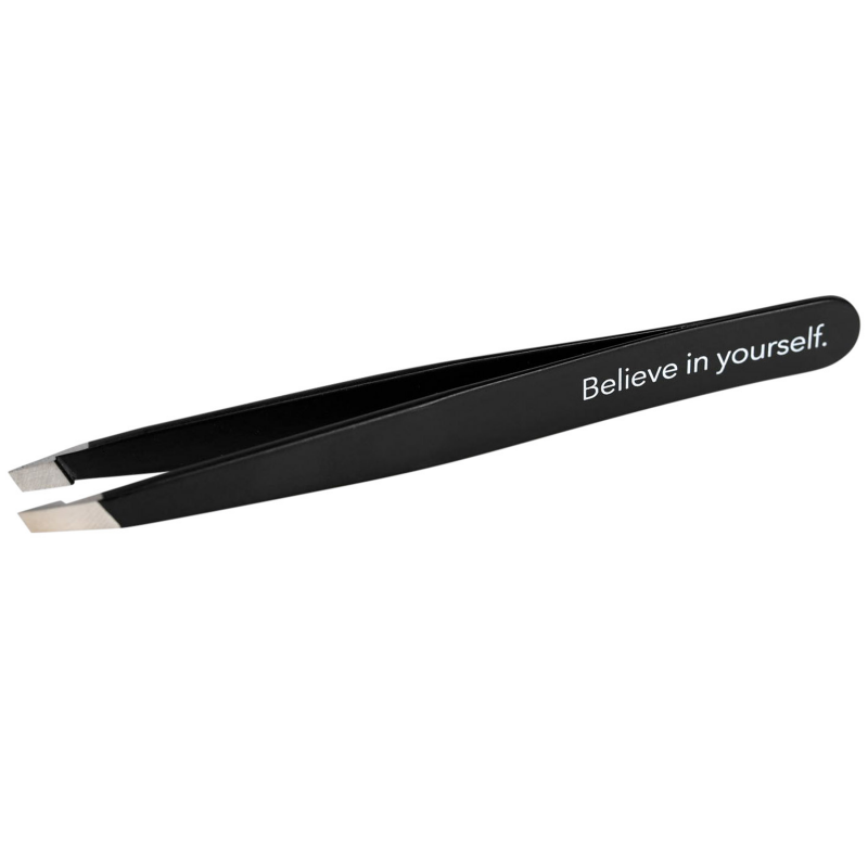 Tweezer Matte Black