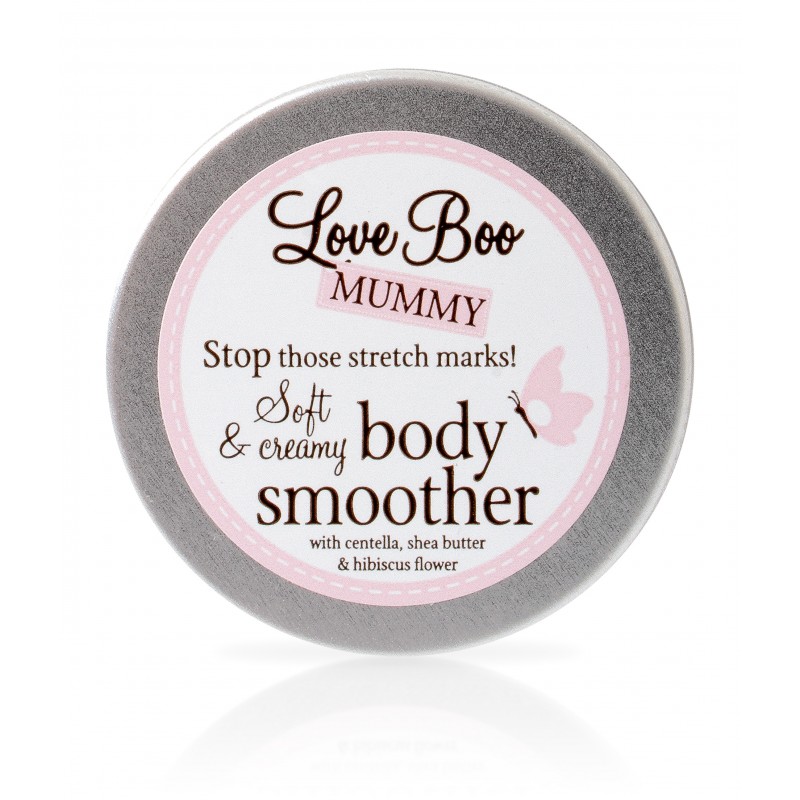 Soft & Creamy Body Smoother