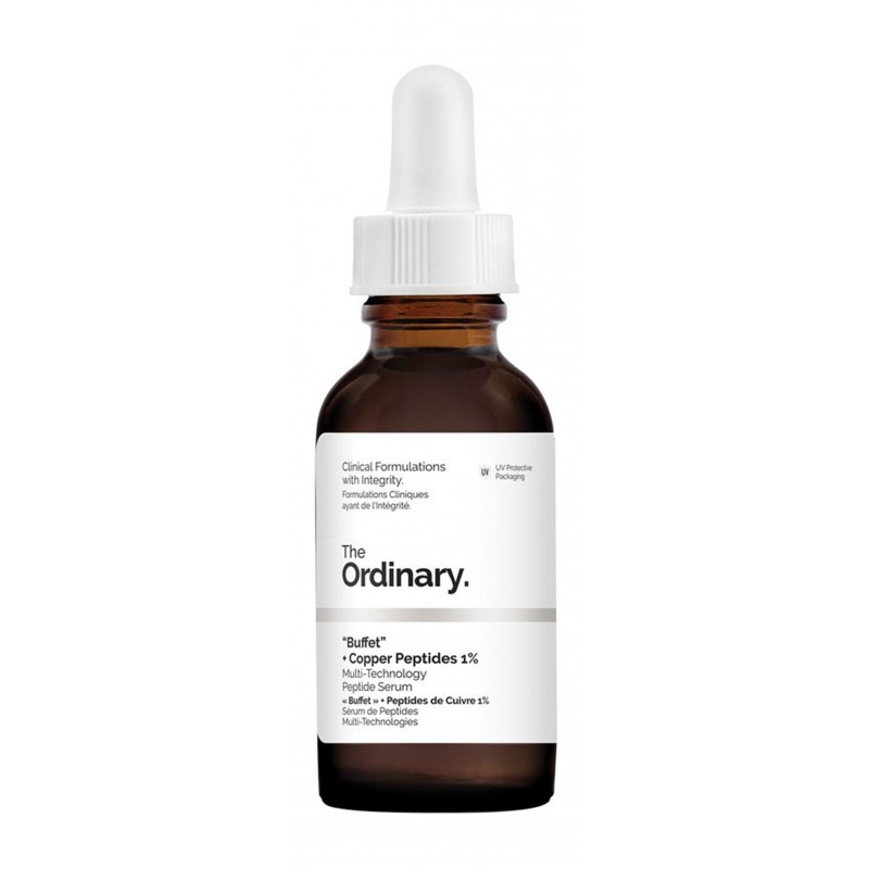 “Buffet” + Copper Peptides 1%