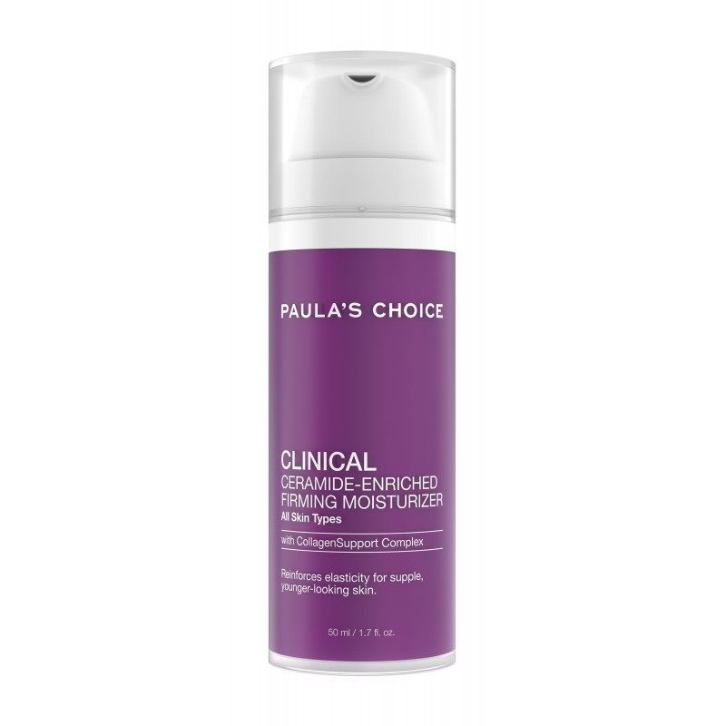 Clinical Ceramide-Enriched Firming Moisturizer