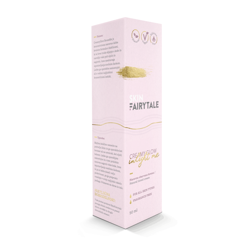 Creamy Glow Inlight Me