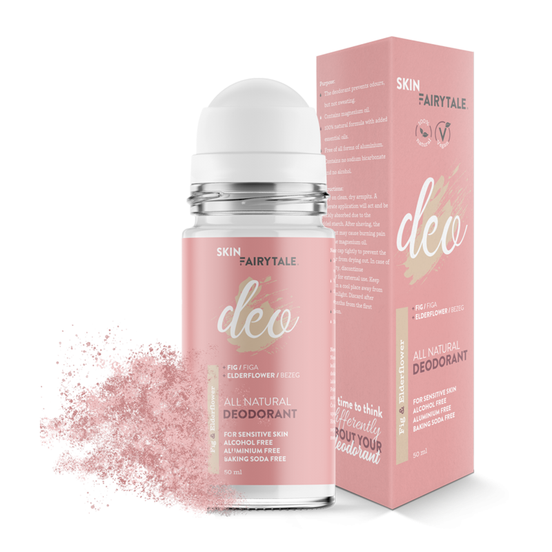 Dezodorant Figa in bezeg