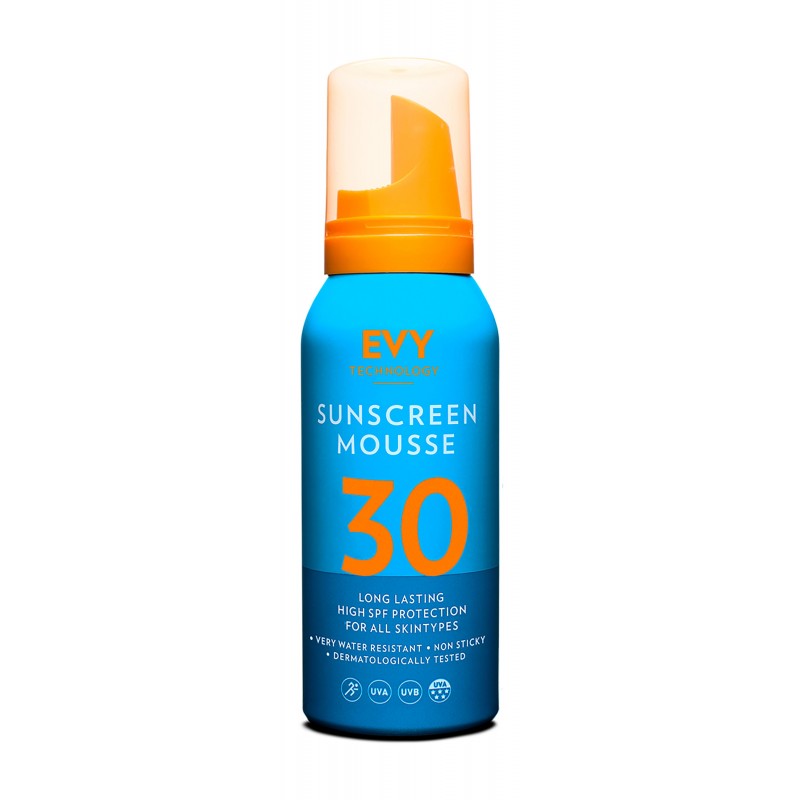 Sunscreen Mousse SPF 30 - Travel Size
