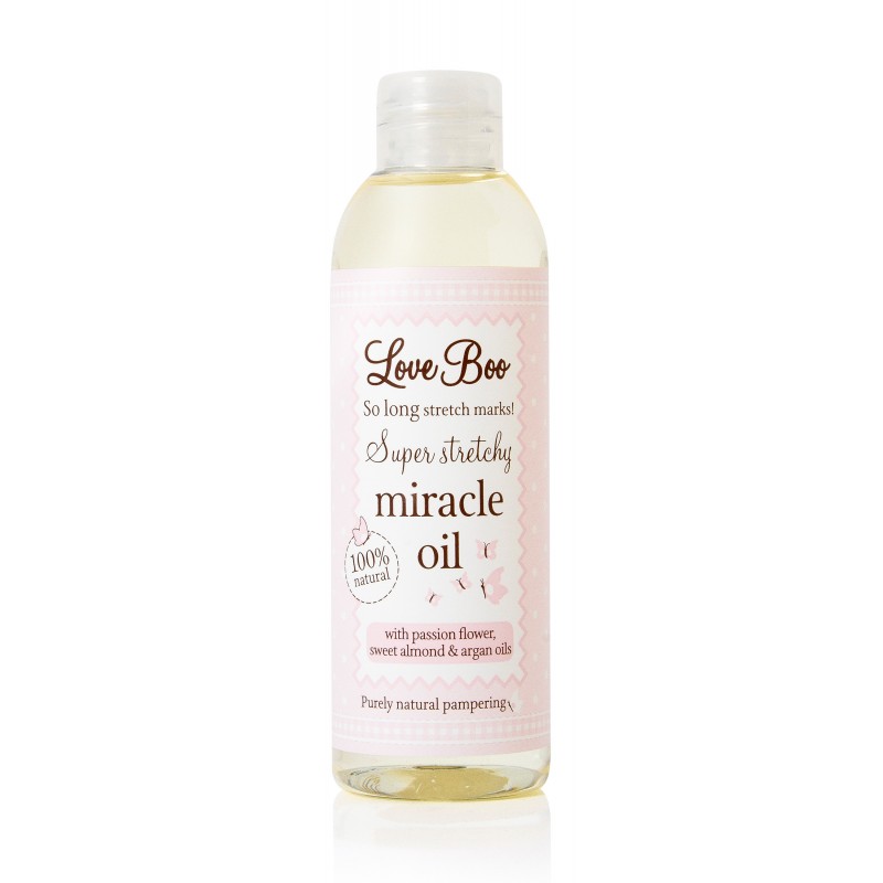Super Stretchy Miracle Oil