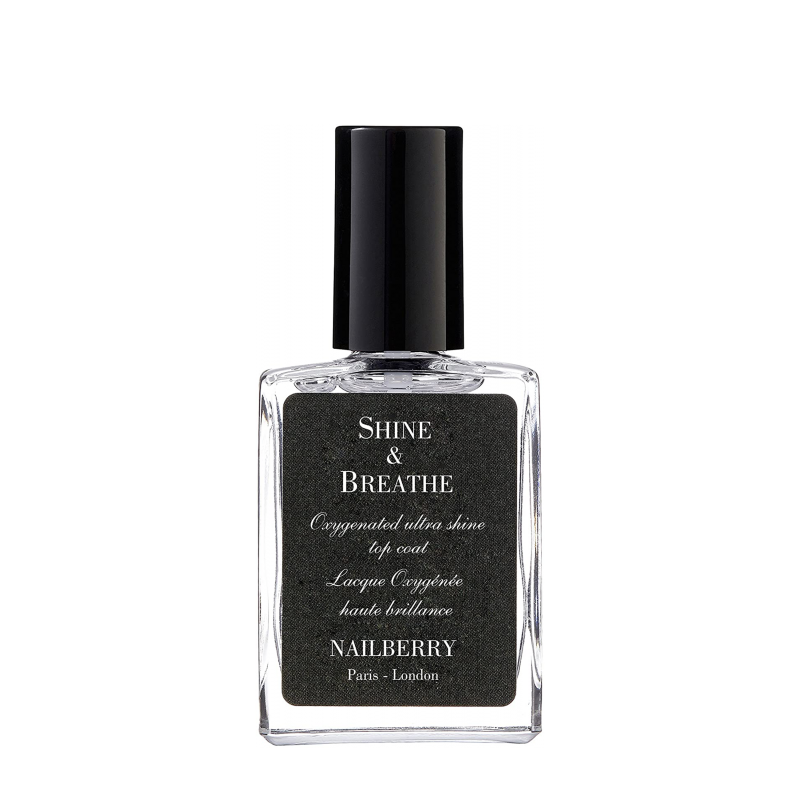 Shine & Breathe Oxygenated Top Coat