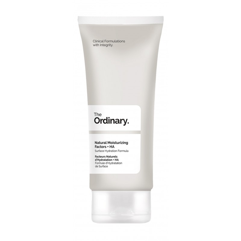 Natural Moisturizing Factors + HA - 100ml