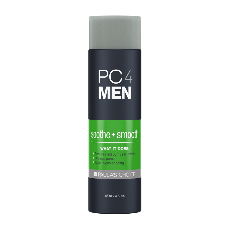 PC4Men Soothe and Smooth