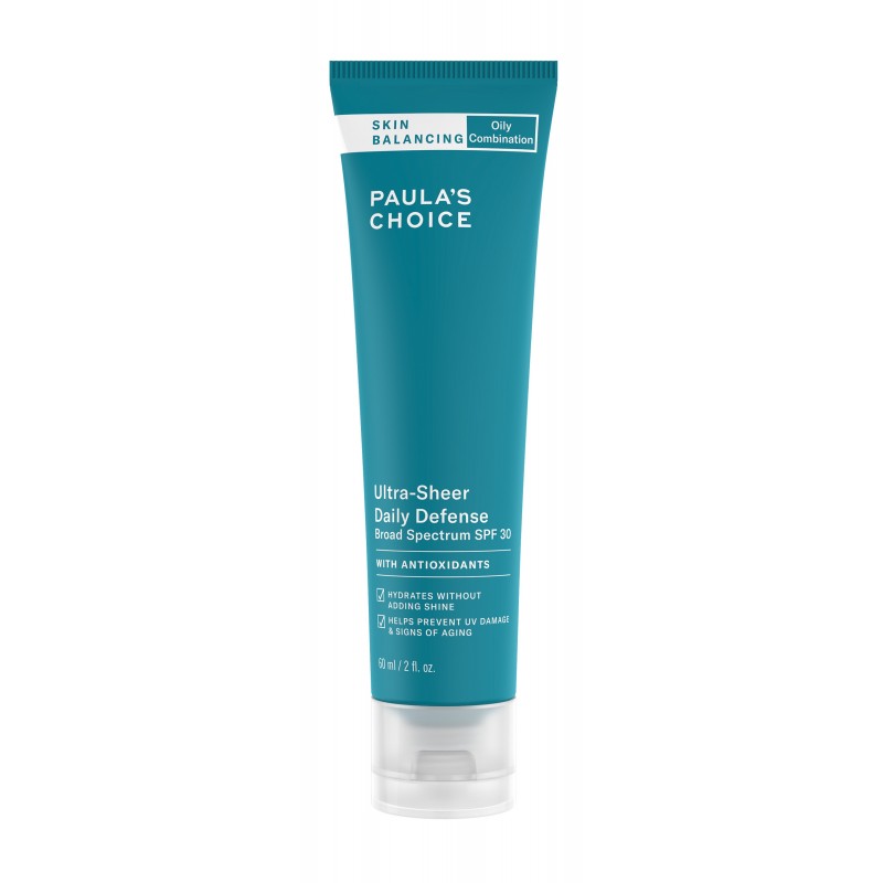 Skin Balancing Ultra-Sheer Daily Defense SPF 30