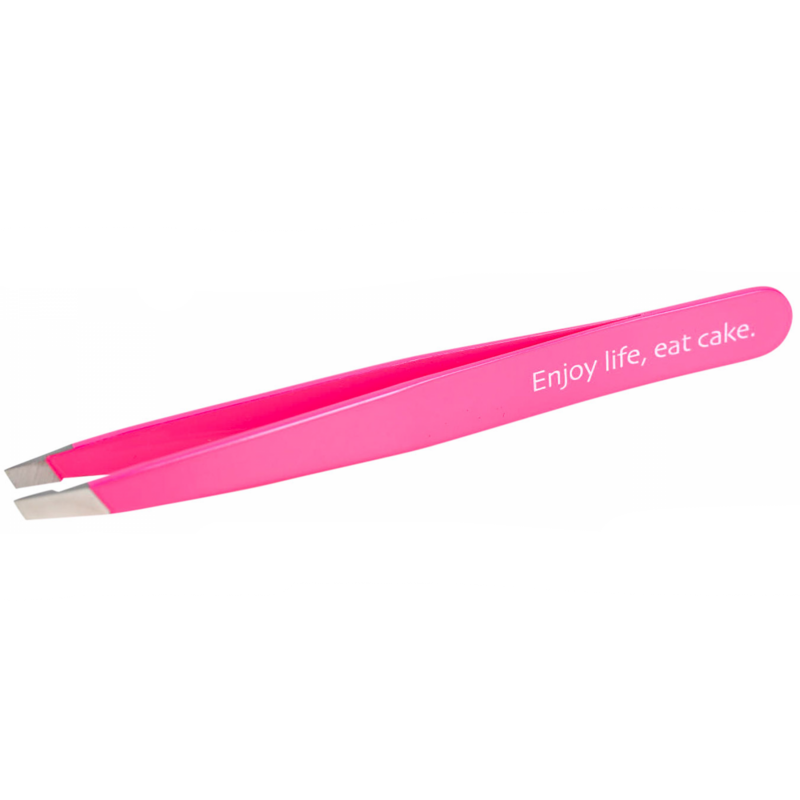 Tweezer Fluorescent Pink