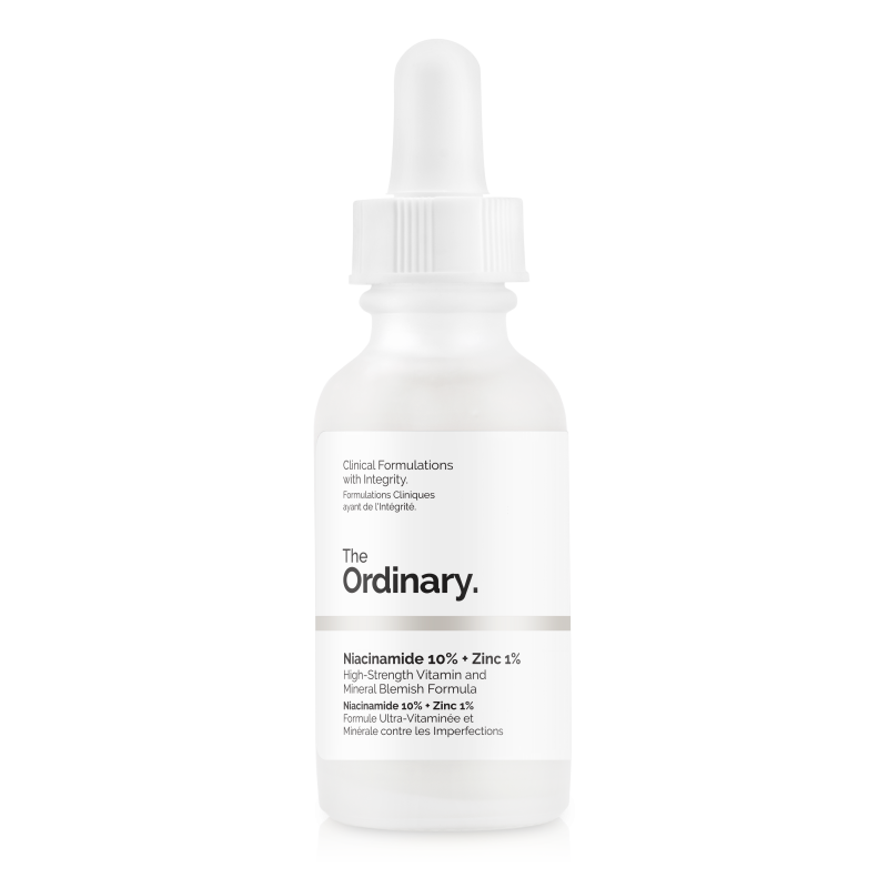 Niacinamide 10% + Zinc 1%