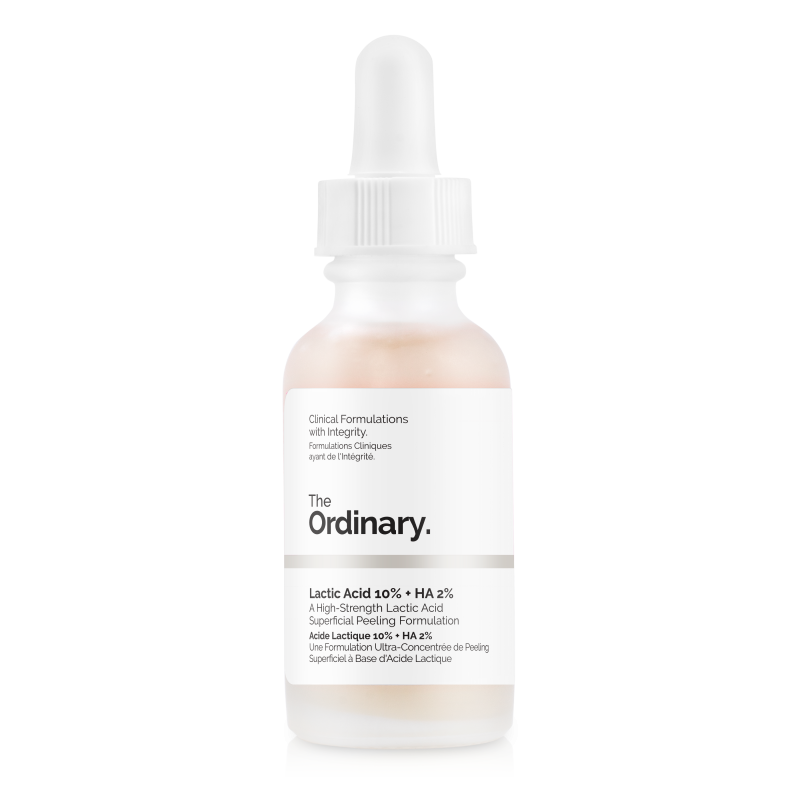 Lactic Acid 10% + HA 2%