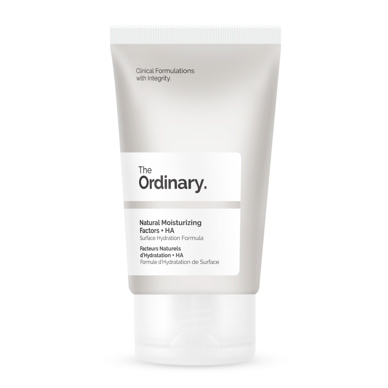 Natural Moisturizing Factors + HA