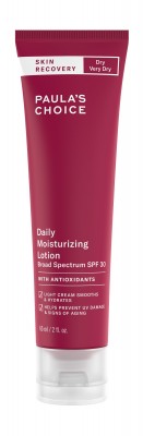  Skin Recovery Daily Moisturizing Lotion with SPF30 and Antioxidants