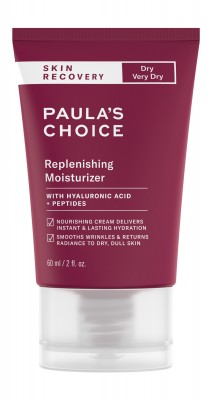 Skin Recovery Replenishing Moisturizer With Antioxidants