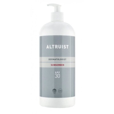 Altruist Sunscreen SPF30 1L