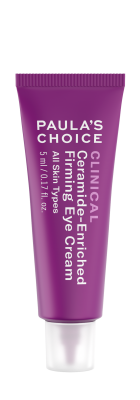 Clinical Ceramide-Enriched Firming Eye Cream Travel Size