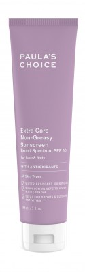 Extra Care Non-Greasy Sunscreen SPF 50