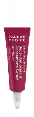 Skin Recovery Super Antioxidant Concentrate Serum with retinol Travel Size