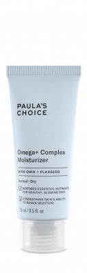 Omega+ Complex Moisturizer Travel Size