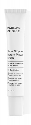 Shine Stopper Instant Matte Finish with Microsponge® Technology