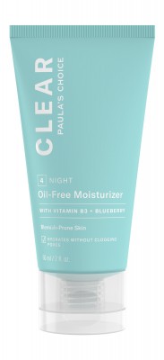 Clear Oil-Free Moisturizer