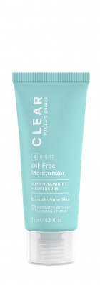 Clear Oil-Free Moisturizer Travel Size