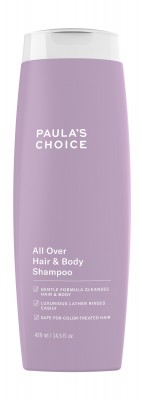 All Over Hair & Body Shampoo