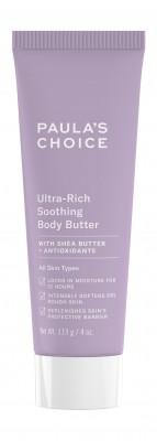 Ultra-Rich Soothing Body Butter 