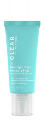 Clear Ultra-Light Daily Hydrating Fluid SPF 30+ Travel Size