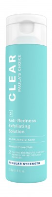  Clear Regular Strength Anti-Redness Exfoliating Solution With 2% Salicylic Acid