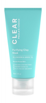 Clear Purifying Clay Mask