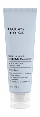 Water-Infusing Electrolyte Moisturizer