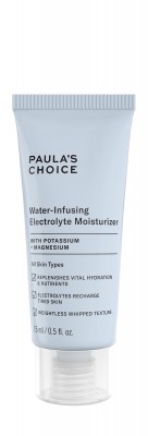 Water-Infusing Electrolyte Moisturizer Travel Size